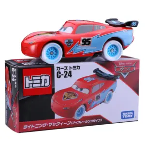 Takara Tomy Tomica Cartoon Alloy Car Model C-22 to C-29 16 Sb0dcbce1e5124d0581e75c63fdae4231p