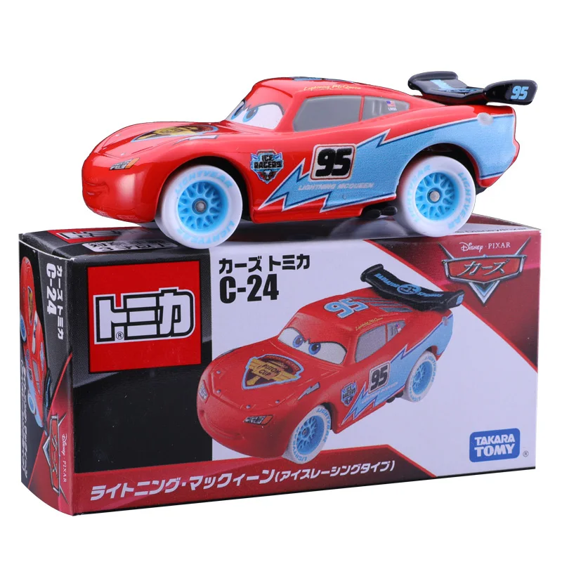 Takara Tomy Tomica Cartoon Alloy Car Model C-22 to C-29 7 Takara Tomy Tomica Cartoon Alloy Car Model C-22 to C-29 - Image 7