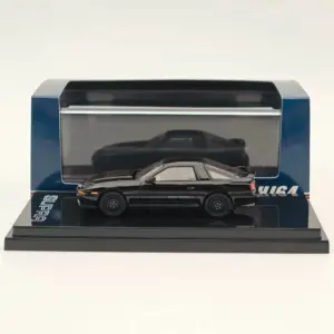 Toyota Supra A70 Diecast Model 1/64 Scale 13 Sb0e5cfbe3bcf40df9744f3cac033262ah