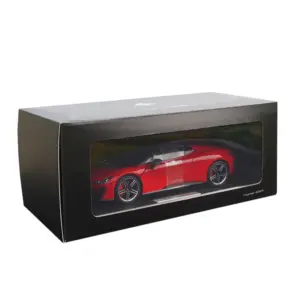 Hyper SSR 1:18 Diecast Model in Red 9 Sb0e6e4a0a99d4d2a94629c66dc764cb1g