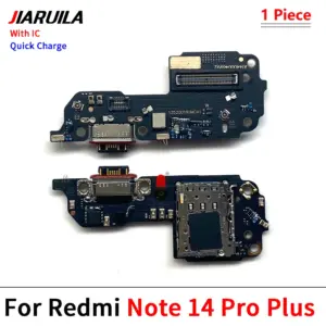 Xiaomi Redmi Note 14 PCB Flex Charger Board Set 18 Sb10438bf15204ace8e2c412ca895dba1L 1