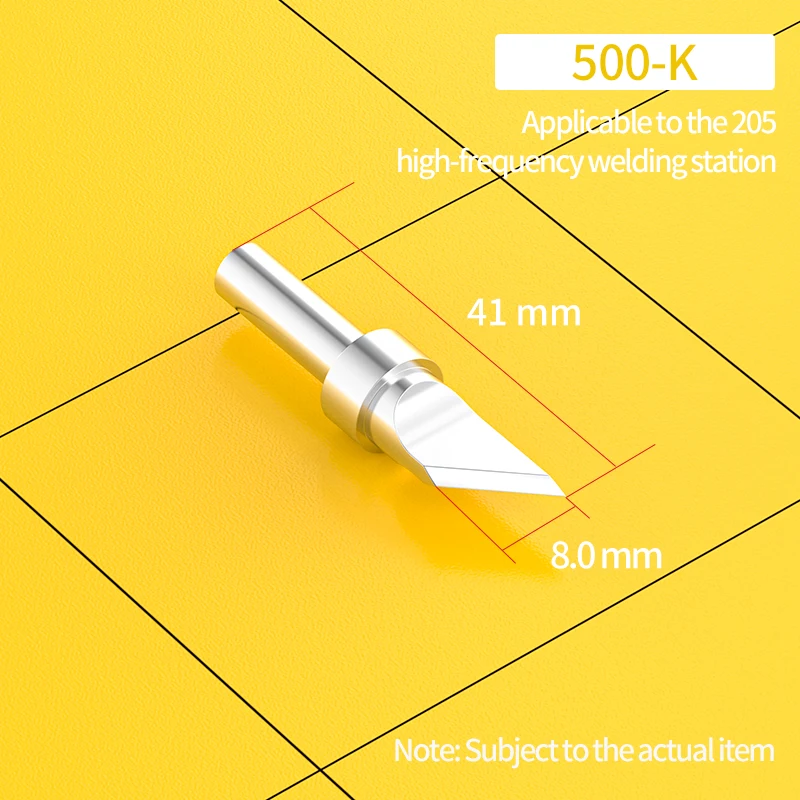 500 Series Soldering Tips Set for 150W Irons 6 500 Series Soldering Tips Set for 150W Irons - Image 6