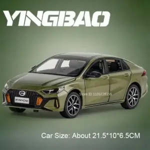 1:24 Scale Miniature Sportscar Model for Collectors 17 Sb10acbd8b4044fda930dd0609e515692F