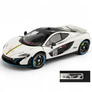 McLaren P1 GTR 1:24 Diecast Model Collection 19 Sb10df30a265d417e978c0fdcd96fe1a8P