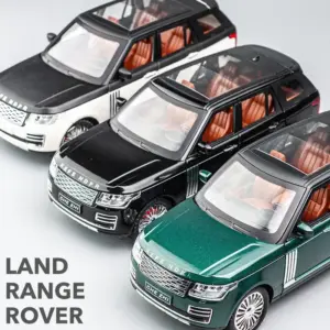 Land Rover Range Rover 1:24 Diecast Model in Colors 11 Sb10e5f05a0cd4ced863412366076d973W