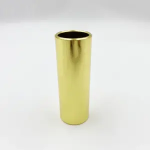 Gold-Plated Guitar Slide Rod 2.5cm Diameter 7 Sb1120e90927640d8835b64f67d4b55e7u