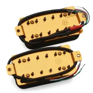 Black 6-String Humbucker Pickup for Guitars 9 Sb1138a1297b24dce9fcd0ea2fcd27e78s