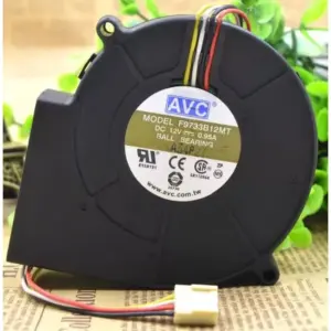 9 cm Computer Cooling Fan 12V 0.95A