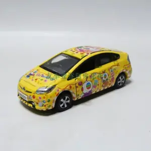 Hong Kong 81 Prius TVBUDDY Diecast Model 7 Sb12a158eb0f9486a89b2799b49f267ddP