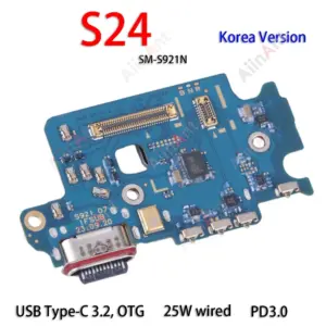Flex Cable for Samsung Galaxy S24 Series 16 Sb12e02ab2a654b6a953f956cb077a977n