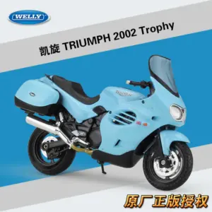 Triumph 2002 TROPHY 1:18 Diecast Motorcycle Model