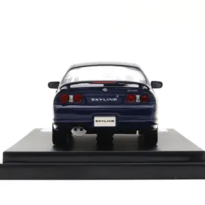 Nissan Skyline GTS25t Resin Model 1:43 Scale 12 Sb13671b34cb94681ba09f54a73242f7ct