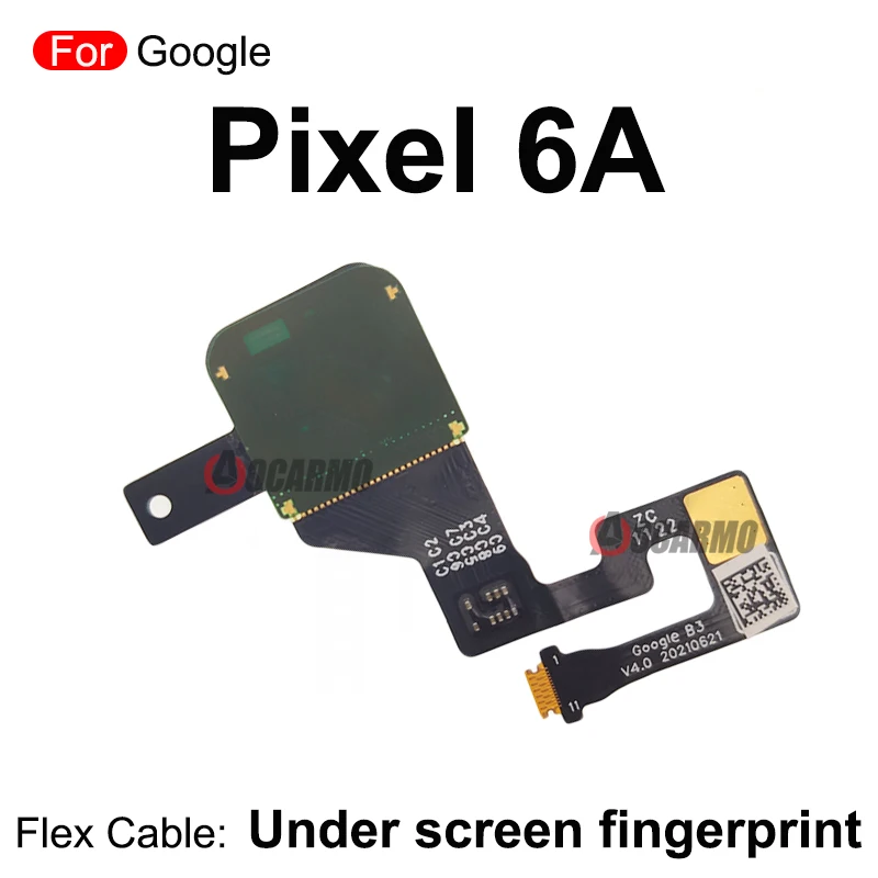 Google Pixel Fingerprint Button Flex Cable Replacement 7 Google Pixel Fingerprint Button Flex Cable Replacement - Image 7