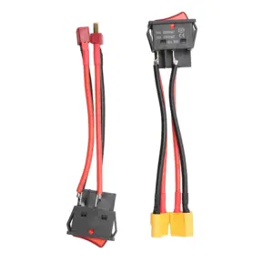 DC Motor Switch for RC Boats 30A, 12-24V 13 Sb13bf5636898479597ec24dd78293289e