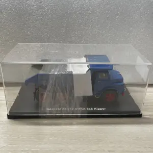 Vintage 6x6 Resin Dump Truck Model 14 Sb142d1ad43d243f39fcde557cedec7e6x