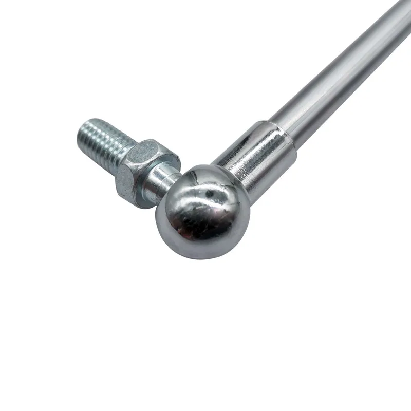 Gas Spring Folding Hinge 200mm Center Distance 3 Gas Spring Folding Hinge 200mm Center Distance - Image 3