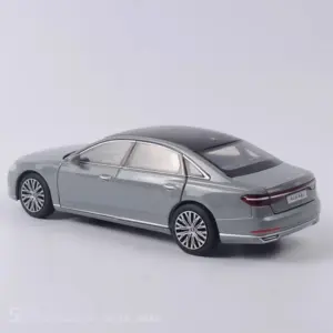 Luxury Blue A8L 1:32 Diecast Model Car 11 Sb1465abff1db4781b86180b7cd150cd8U