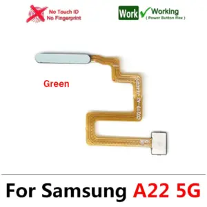 Samsung Flex Cable Set for A12, A22, A32 19 Sb14b0289237a4ceba9c6aab8441dc46as
