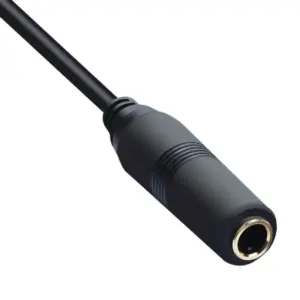 Right-Angle 1/4 Inch Audio Extension Cable 12 Sb14ed162060545cbb87a68cdd924a41cf