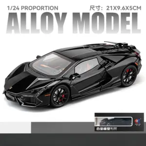 Lamborghini Revuelto Model Replica 1:24 Scale 18 Sb1585b98d77d4249af7f4a1317ea36665