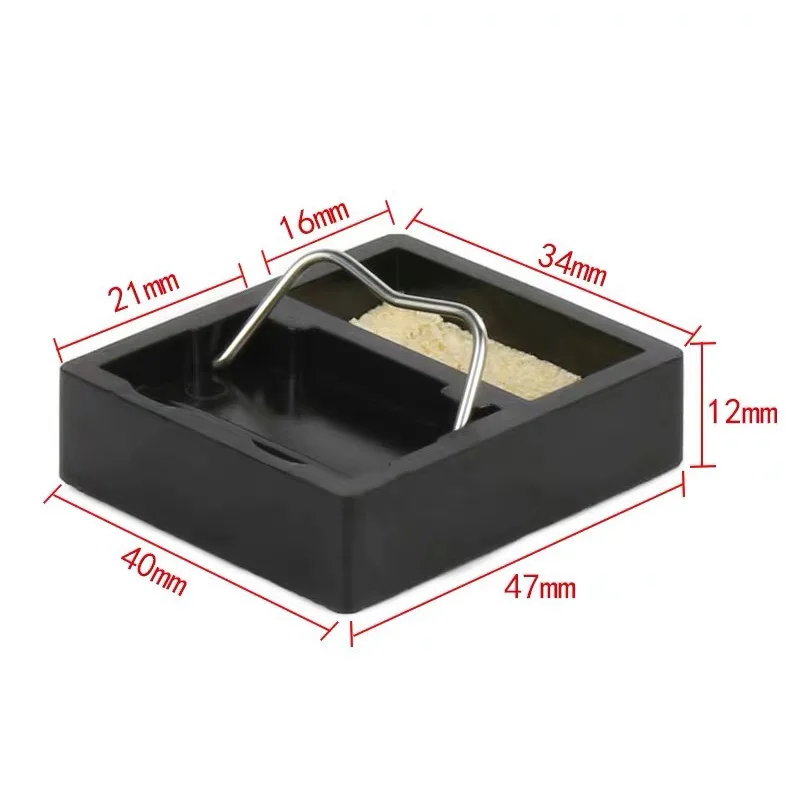 Mini Electric Soldering Iron Bracket for Electronics 3 Mini Electric Soldering Iron Bracket for Electronics - Image 3