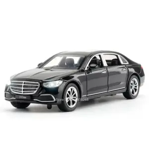 Mercedes-Benz S400L 1:32 Diecast Model Car 19 Sb160292a5fc249b59e9e495cb04b51267