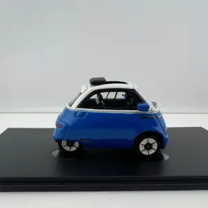 Diecast BMW Microlino 2.0 Model 1:43 Scale 11 Sb1684773607d43e8bb3246aa89c285c4g