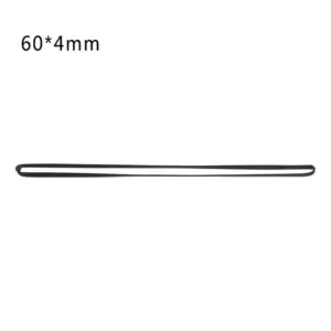 Versatile Black Drive Belt for Audio Devices 19 Sb16a8e0bab314beeb466f7c18d19b8f1n