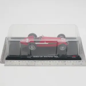 Vintage Romeo 158 Nino Farina Diecast Model 12 Sb178e653e3e1462aa30c94468cb48ed9W