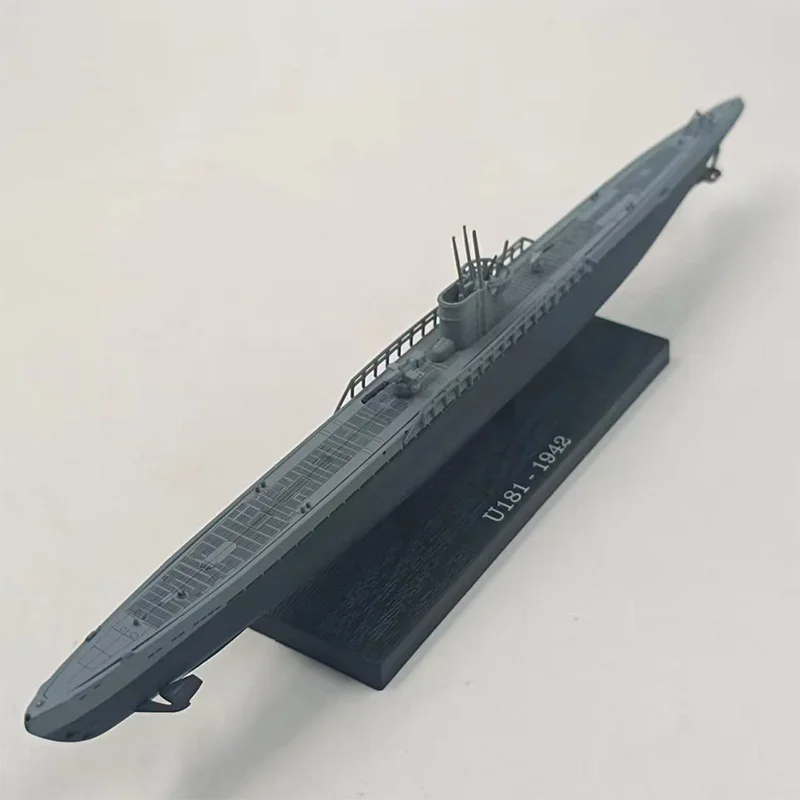 1:350 Scale Diecast Submarine Collection 3 1:350 Scale Diecast Submarine Collection - Image 3