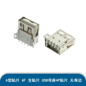 USB 2.0 Type A Female Jack Connectors Set 17 Sb18809dfc07a4a8e8609bfc4f4069aa4k