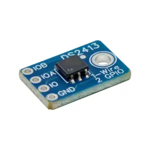 DS2413 Double GPIO Controller Module