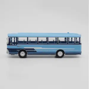 Vintage 1966 Italian Bus Model 1/43 Scale 11 Sb18cb532d975471aa416056d971e43e3U