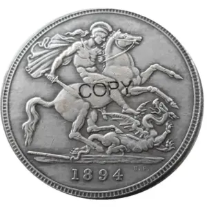 Vintage Queen Victoria Coin Set 1893-1899 12 Sb18ffa567ff74feba77084f6b502d1948