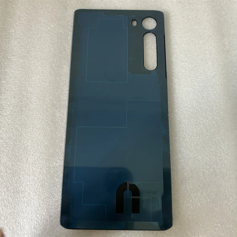 Motorola Edge XT2063-3 Rear Cover Replacement 2 Motorola Edge XT2063-3 Rear Cover Replacement - Image 2