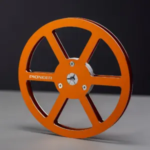 7-Inch Aluminum Reel for Tape Recorders 8 Sb1a592a66c294ebaaf992ff3d0ab9765T