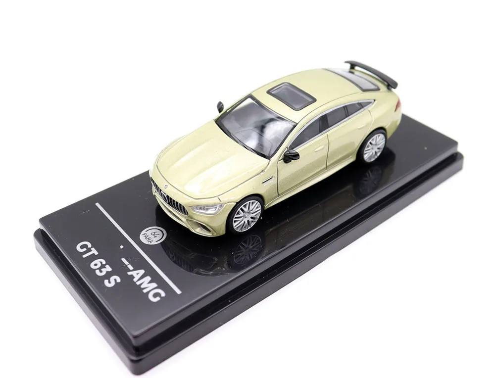 Mercedes-AMG GT 63 S Diecast Model 1:64 Scale 7 Mercedes-AMG GT 63 S Diecast Model 1:64 Scale - Image 7