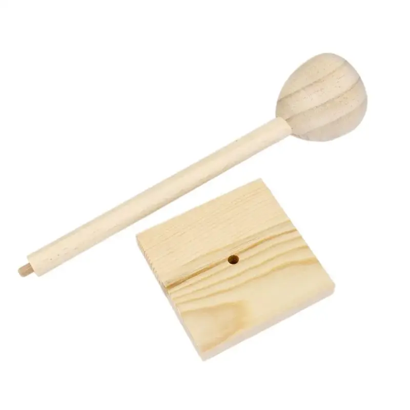 Elegant Display with the Wooden Doll Wig Stand for 1/3 Scale Dolls 1 Sb1ba2f9ef52c41e6a1d647cb9d1c26eel