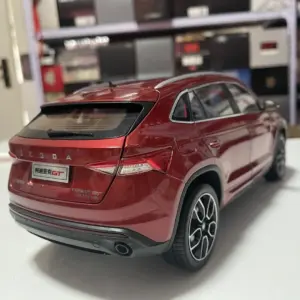 Red Skoda Kodiaq 1:18 Diecast Model Collection 5 Sb1be6e8623654c28b21996c807db1e2fC