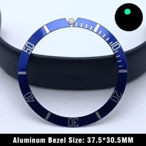 37.5mm Ceramic and Aluminum Watch Bezel Insert 13 Sb1c0f7300e7a4ac9be02121466515a3eG