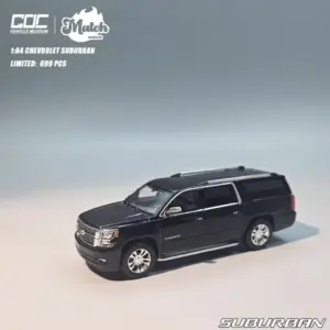 2015 Chevrolet Suburban 1:64 Alloy Diecast Model 13 Sb1d70b27082e45bb90fab7f4778d346fu