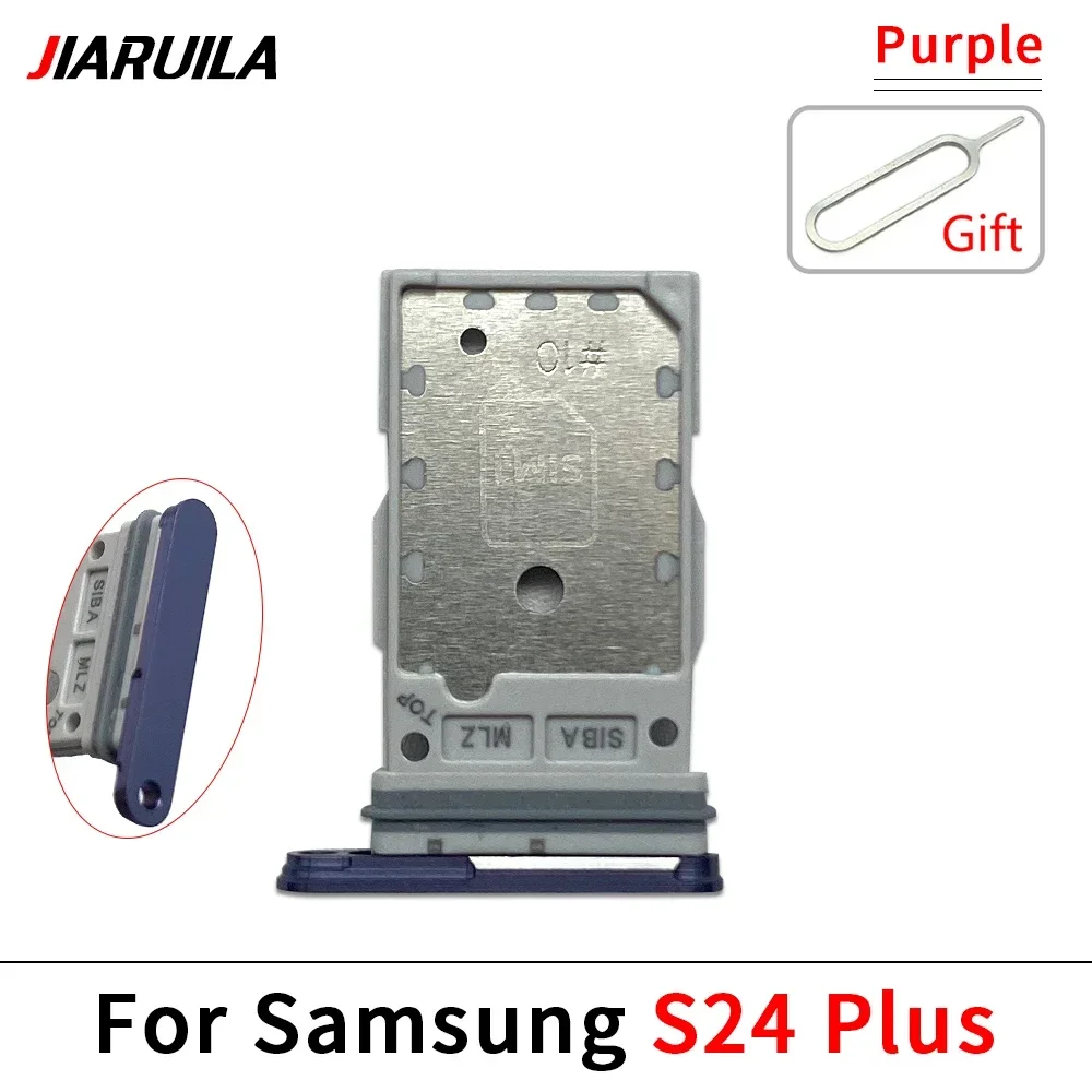 Samsung S24 Series Metal SIM and SD Card Tray 8 Samsung S24 Series Metal SIM and SD Card Tray - Image 8