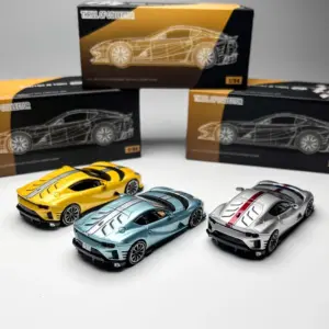 1/64 Alloy Sports Car Model in Cyan 7 Sb1dbc65a35084c5eb00a3f42cd246558D