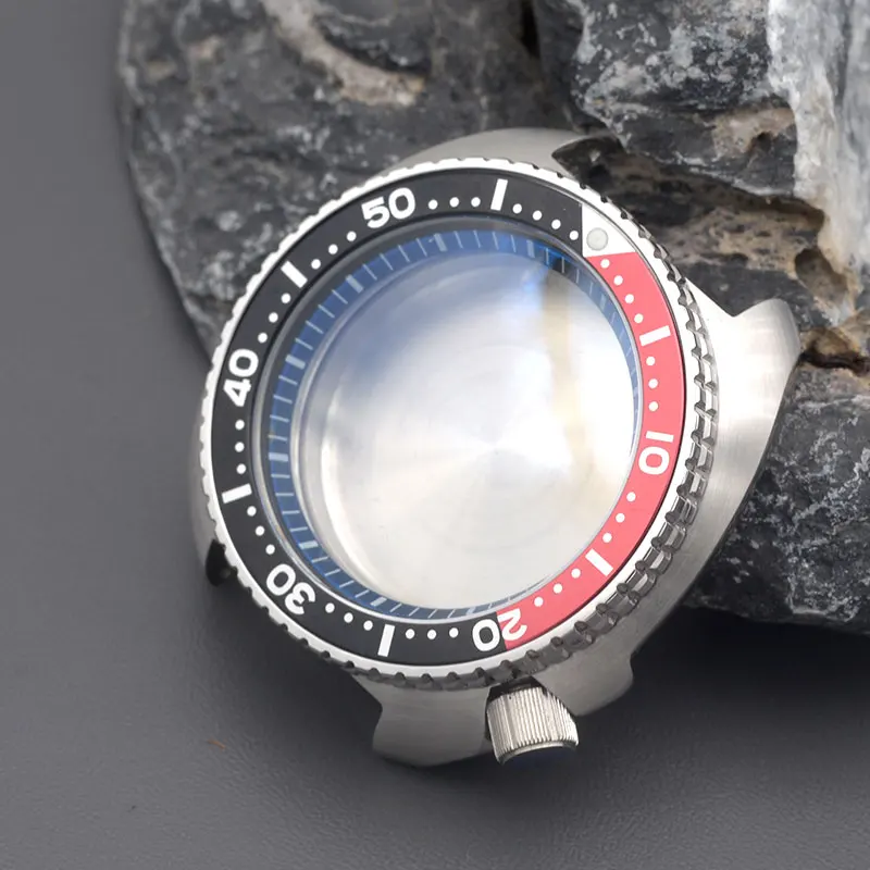 Mod SKX 6105/6309 Turtles Watch Case 7 Mod SKX 6105/6309 Turtles Watch Case - Image 7