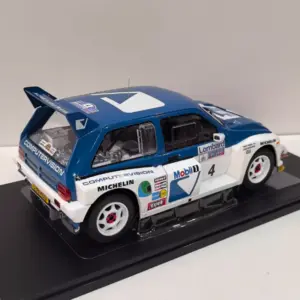 1:18 Diecast METRO GR4 Racing Car Model 11 Sb1dd27025f7546858fcdb852ee1f23d4x