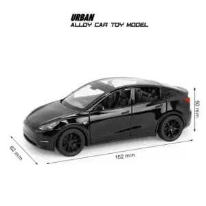 1:32 Scale Alloy Model Y Car for Collectors 19 Sb1dfab0a46b243ffb11491e95076aa99S