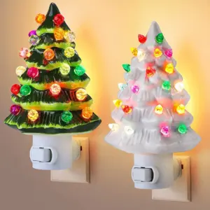 Christmas Tree Wall Plug Lamp 9 Sb1e7c720734943398ceb901b51c59d4bZ