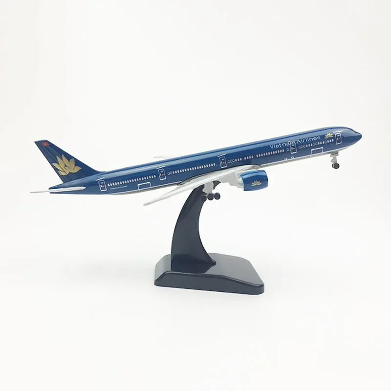 20cm Diecast Airplane Models Collection 2 20cm Diecast Airplane Models Collection - Image 2