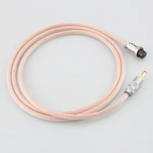 High-Fidelity OCC Power Cable for Audio Systems 9 Sb1ecdec870234cbcb73c430859cb60c5t