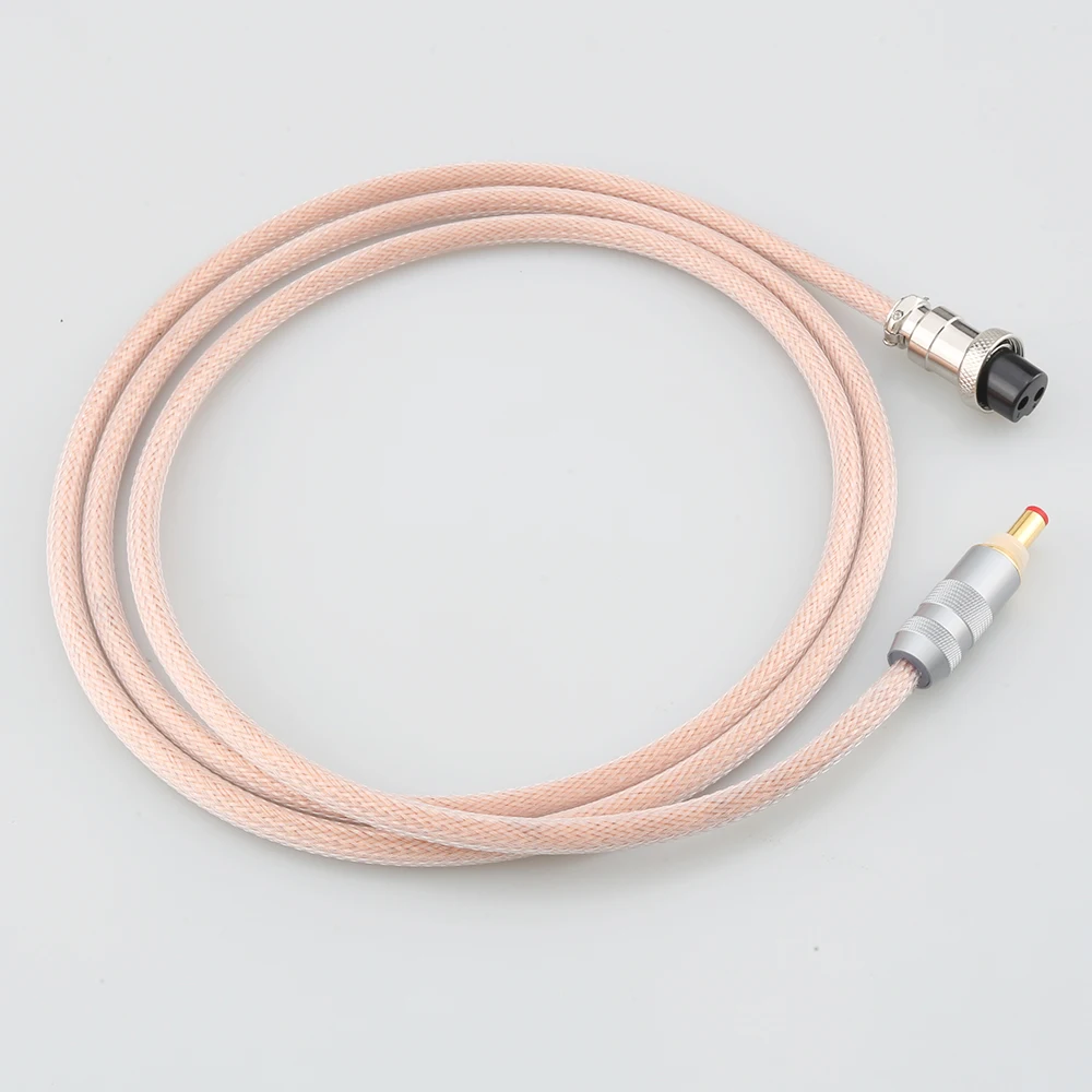 High-Fidelity OCC Power Cable for Audio Systems 4 High-Fidelity OCC Power Cable for Audio Systems - Image 4